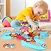 Keejoy Hamster Track Toys for 5 Years Old Girl GiftPets Set Toys for 3 4 5 6 7 Years Old Girls Birthday Gifts - Image 4