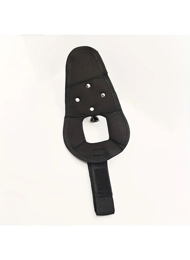 Adjustable Hand Strap Mount With 360 Degree Rotation For Action Cameras Durable PC Material - Image 4