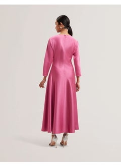 Ted Baker Curve Detail Knitted Dress  - Image 2
