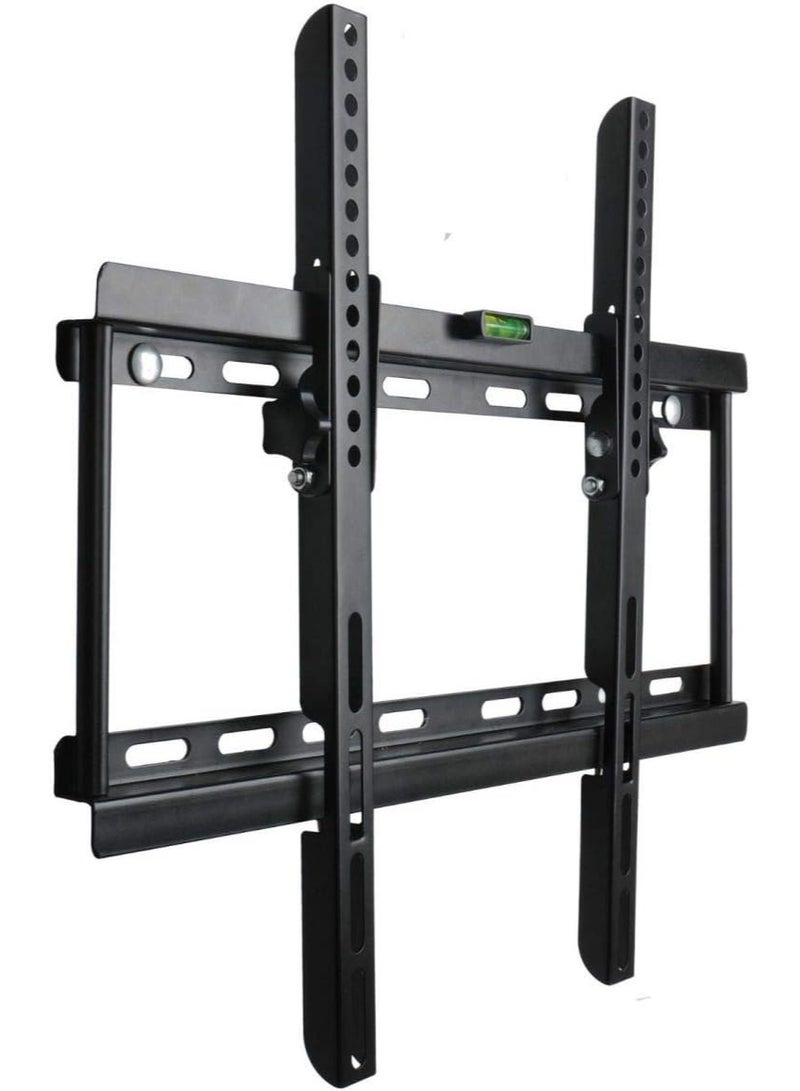 Wall Mount Bracket for Flat TVs – Adjustable & Tiltable TV Holder for 23"–55" Screens – Strong, Space-Saving & Easy to Install - Image 2