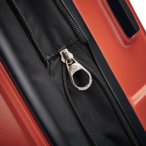 Samsonite Centric Hardside Expandable Luggage with Spinner Wheels, Burnt Orange, Carry-On 20-Inch - Image 2