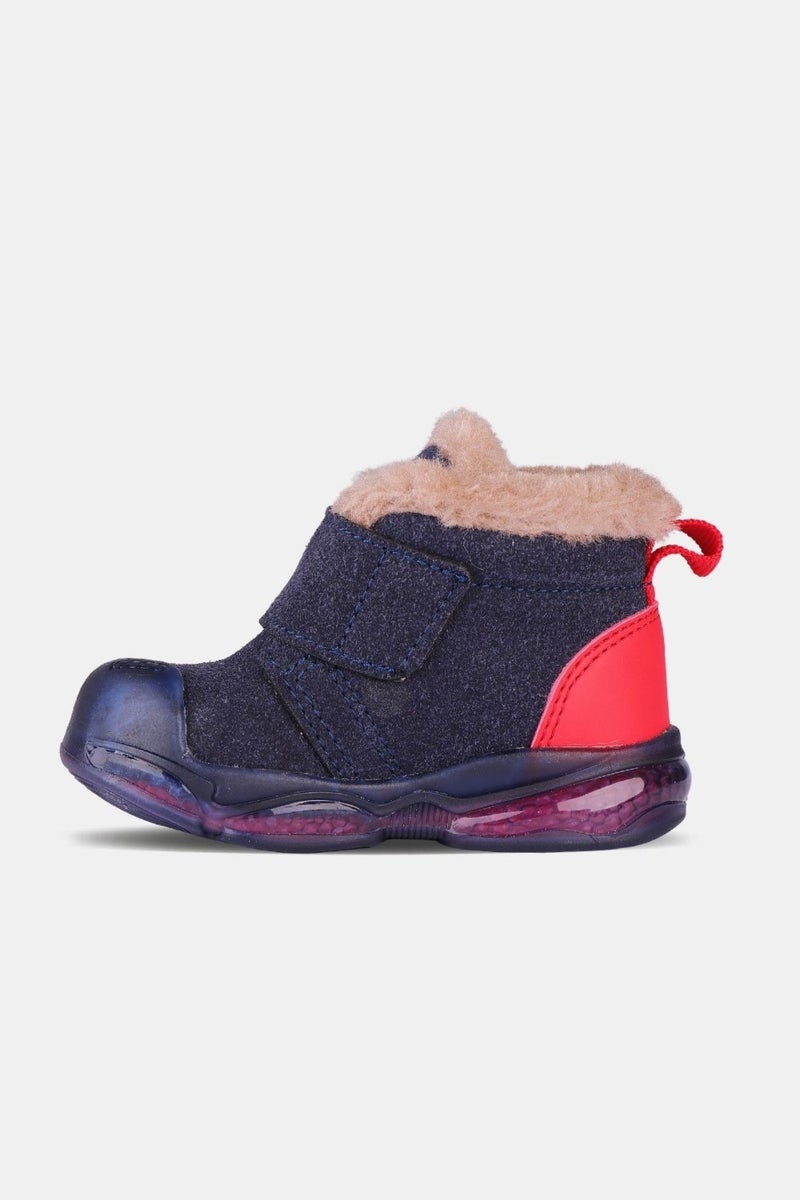 VICCO 19-25 Number Lighted Furry Winter Anatomical Children's Boots - Image 3