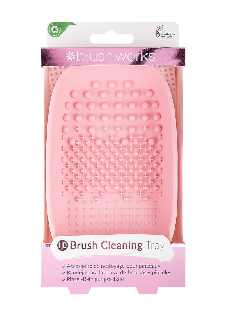 Brushworks Brushworks HD Makeup Brush Cleaner Tray  - Image 1