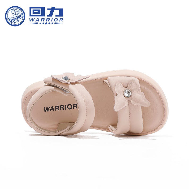Children'S Sandals 2025 Summer Girls Easiest For Match Casual Sandals Butterfly Cute Princess Shoes - Image 3