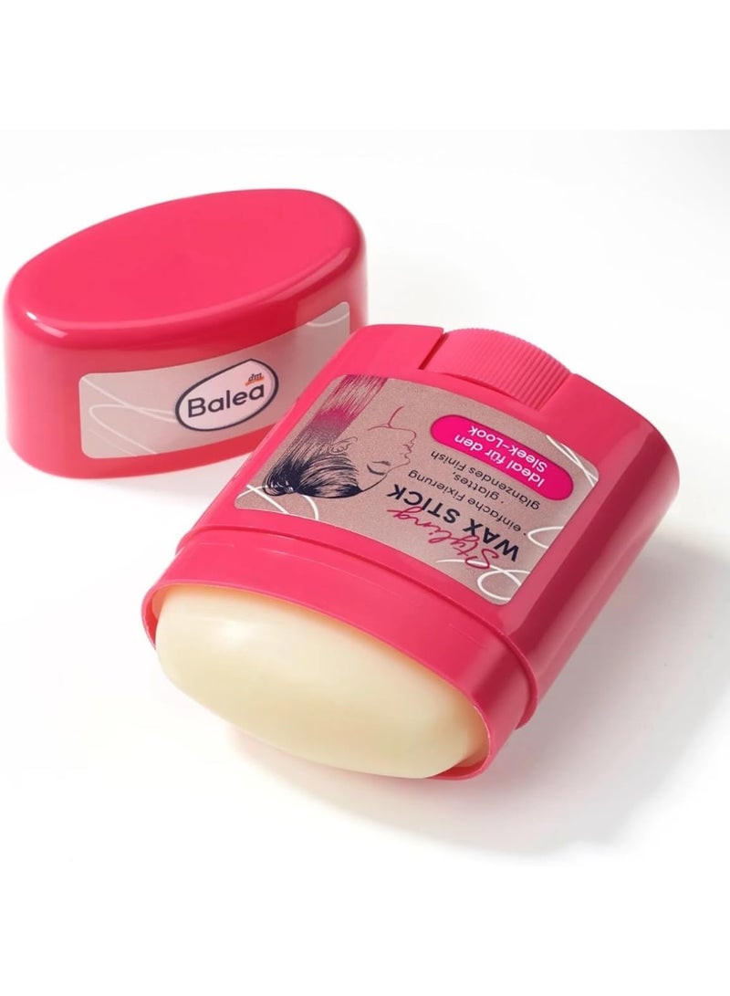 Balea Hair Wax Styling Stick, 25 g - Image 2