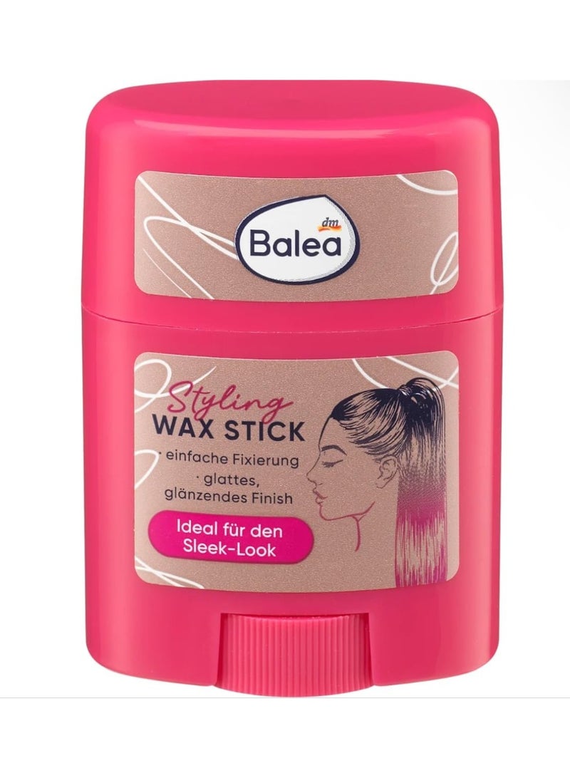 Balea Hair Wax Styling Stick, 25 g - Image 1