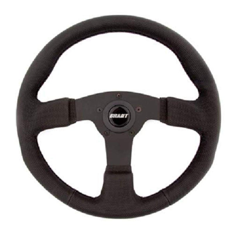 Grant 8511 Gripper Series Steering Wheel, black - Image 5