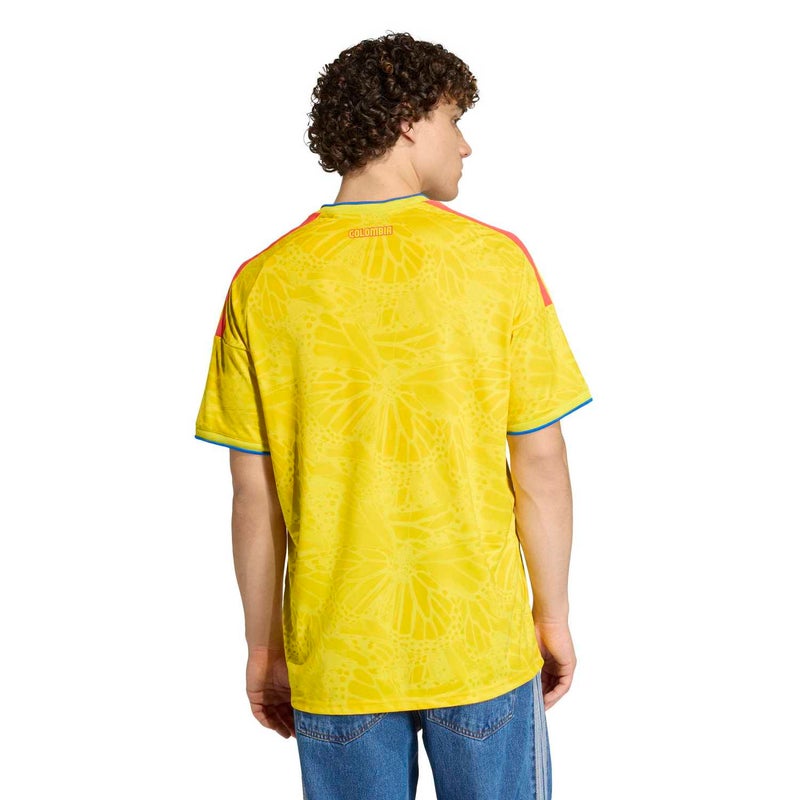 Adidas Colombia 26 Home Jersey - Image 4