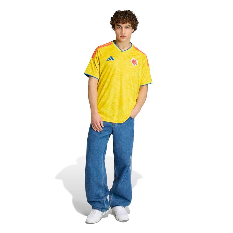 Adidas Colombia 26 Home Jersey - Image 5