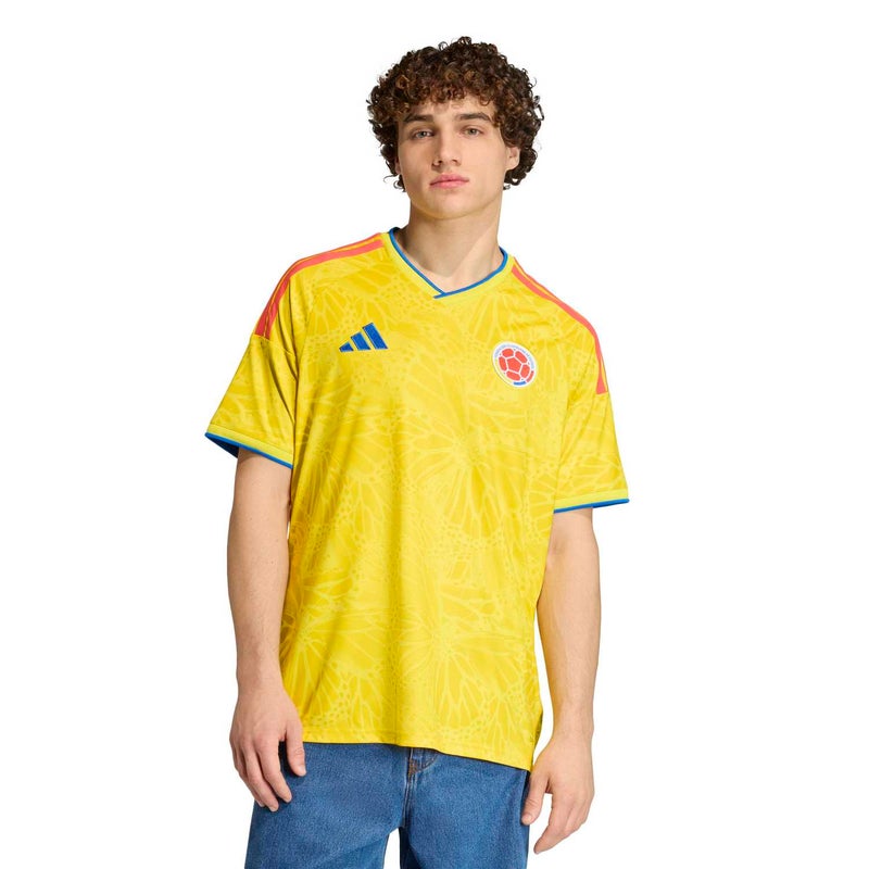 Adidas Colombia 26 Home Jersey - Image 3