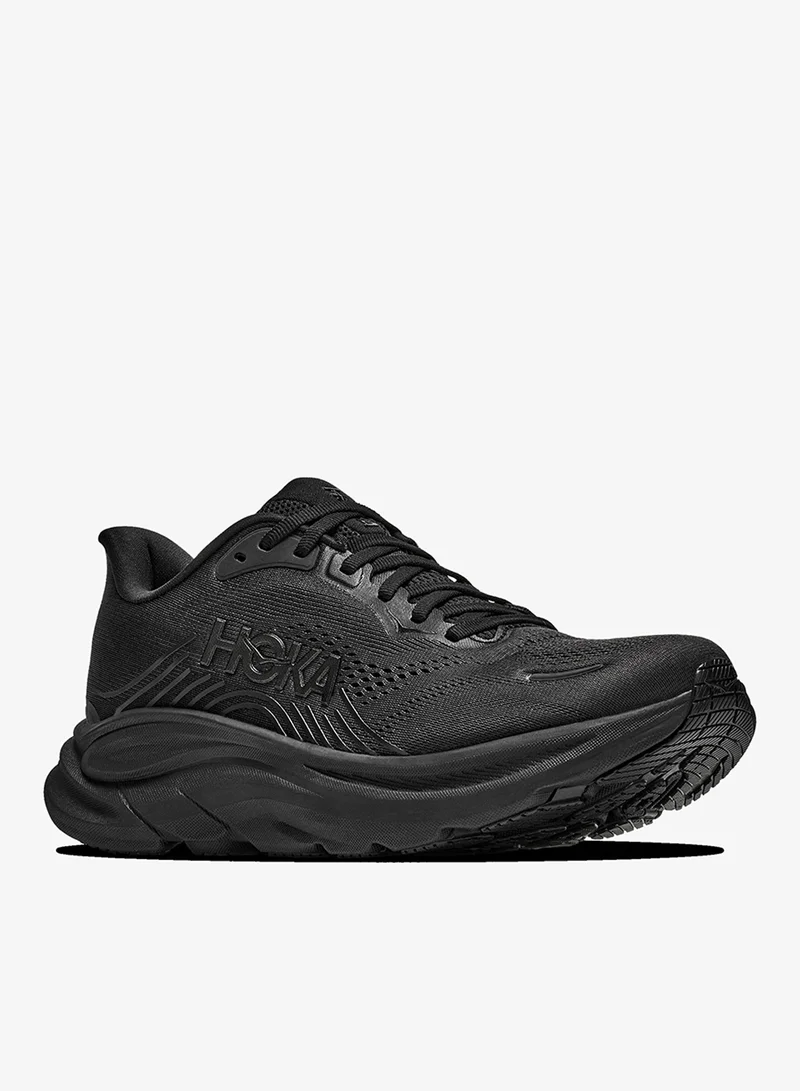 Hoka BLACK / BLACK Clifton 11 for Women | Best Price UAE