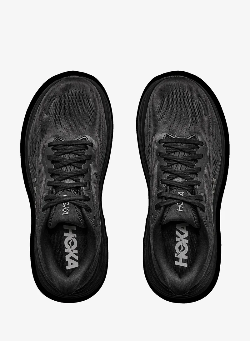 Hoka BLACK / BLACK Clifton 11 for Women | Best Price UAE
