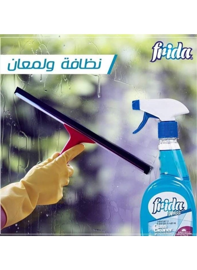Frida Frida Glass Cleaner 2 Of Pack - 1200 Ml  - Image 5