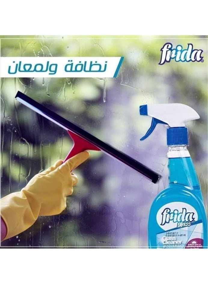 Frida Glass Cleaner Pack of 2 600 ml  (Packaging May Vary) - Image 3