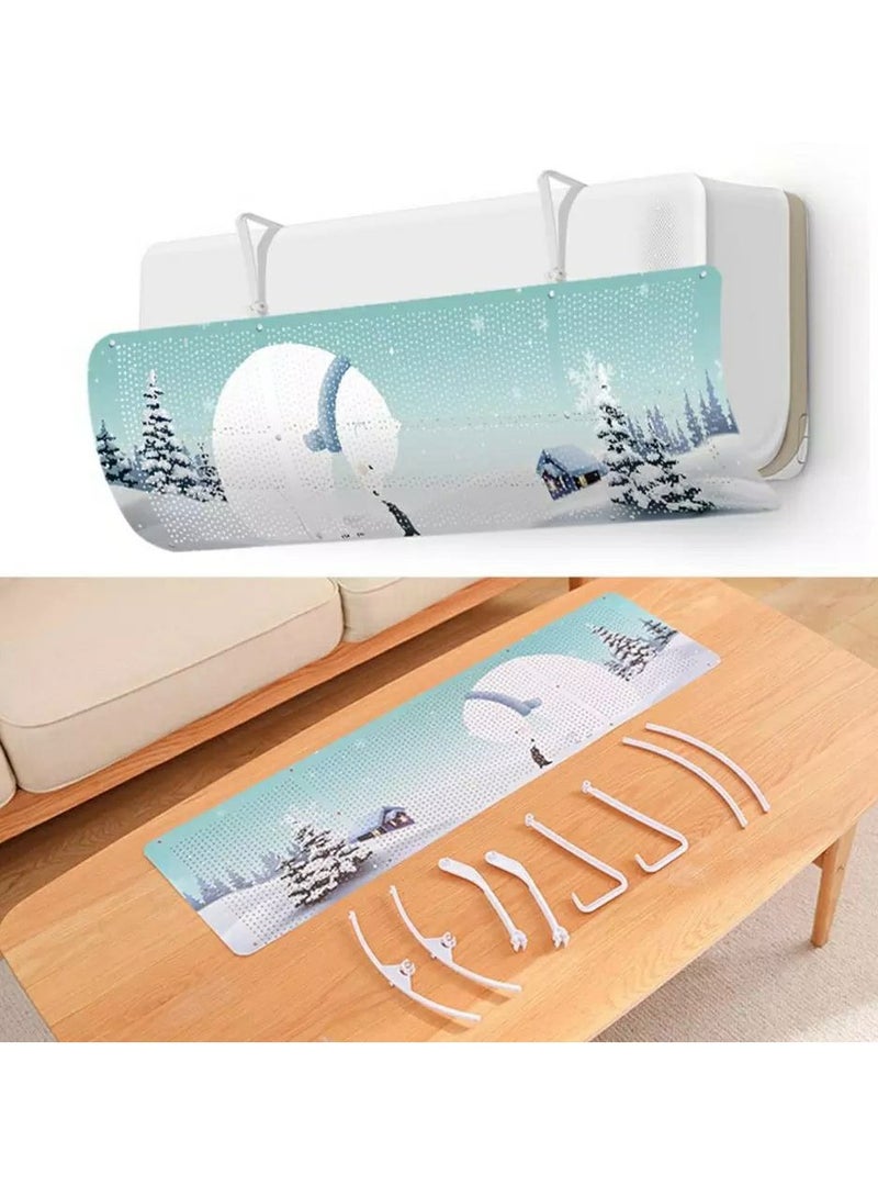 Air Conditioner Air Diffuser Plate - Cute Design | Suitable for Bedrooms and Offices - Image 4