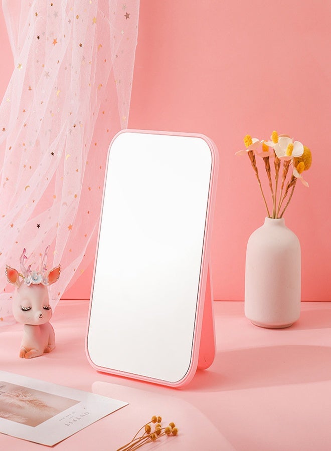 Makeup Mirror Universal Multi Scene Use Stand Vanity Mirror For All Occasions - Image 1