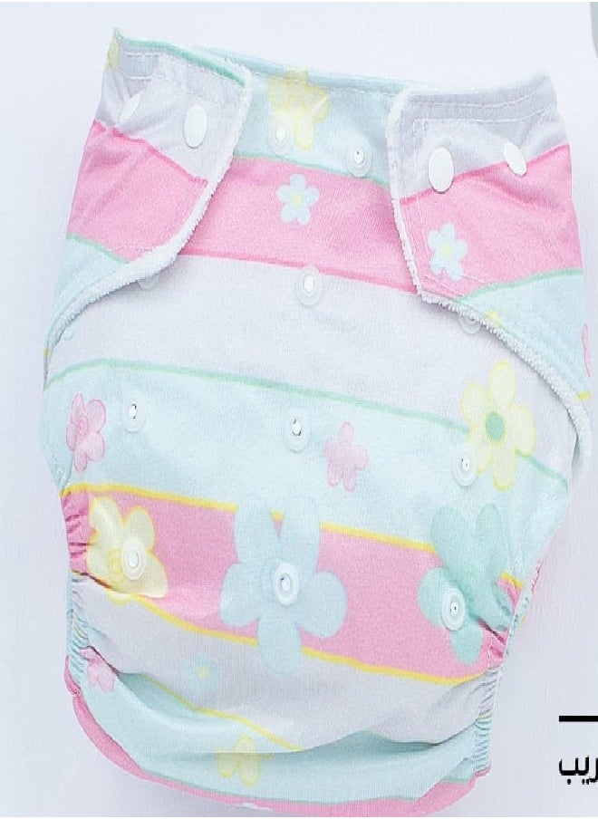 Fatah One Ps Of Waterproof Bloomers Washable (1 To 3 Years) May Vary  - Image 1
