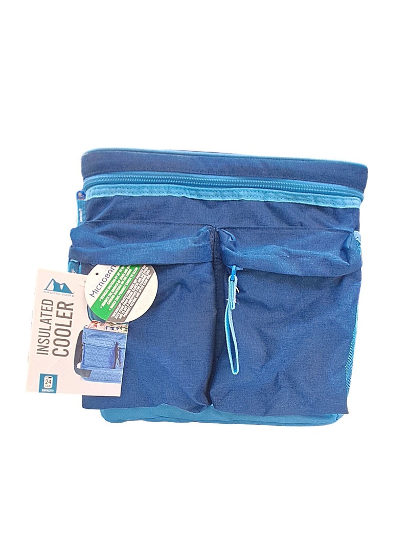 Arctic Zone Insulated 24 Can Cooler Bag - Image 1