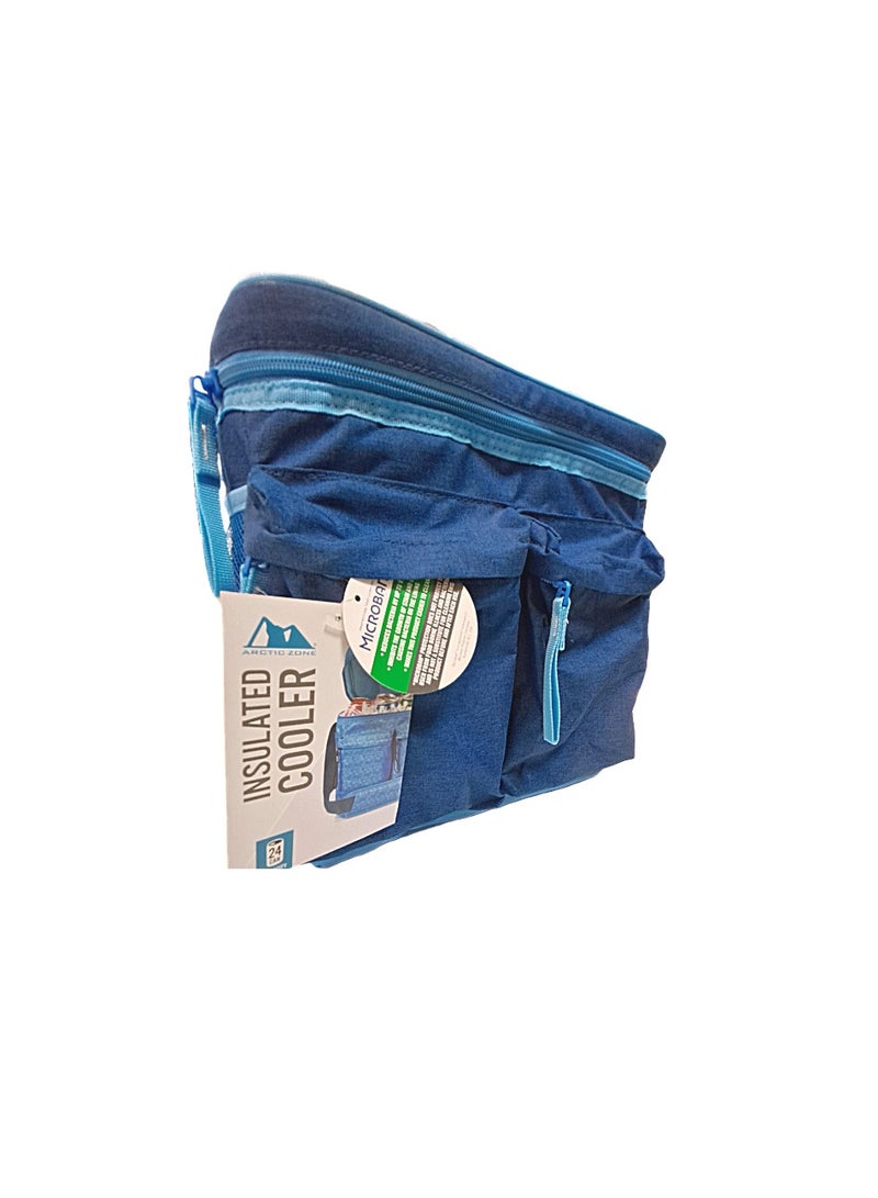 Arctic Zone Insulated 24 Can Cooler Bag - Image 5