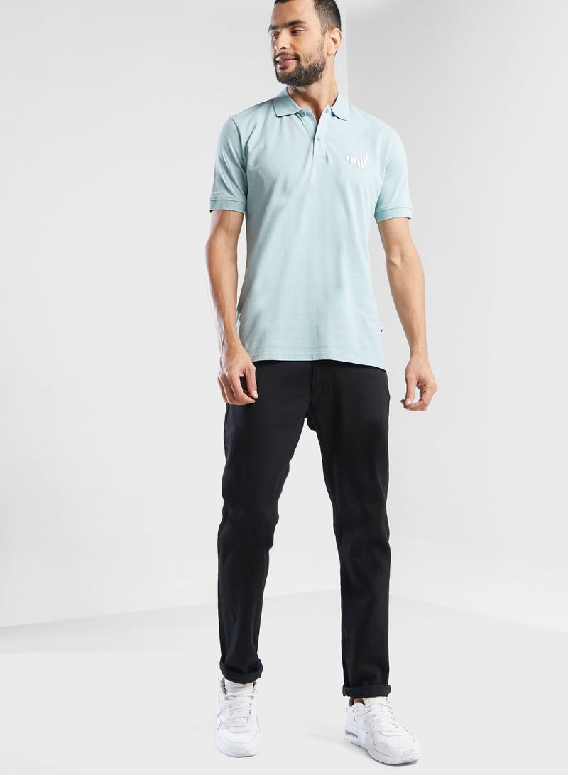 الإمارات Classic Polo - Image 4