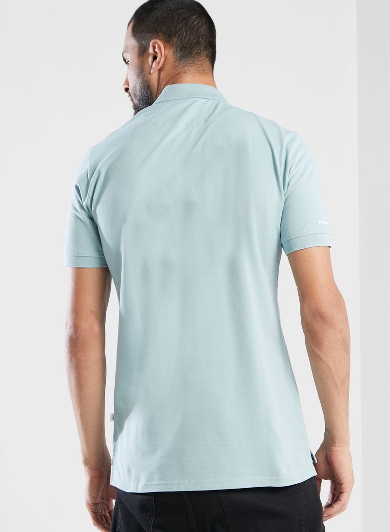الإمارات Classic Polo - Image 2
