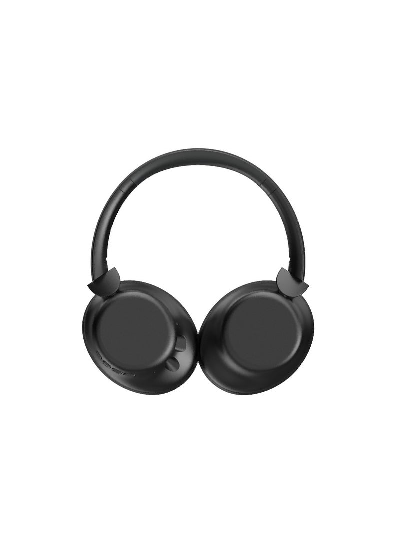 Celebrat A42Wireless Headset – Bluetooth Headphones with Deep Bass, Noise Reduction & Foldable Design - Image 2