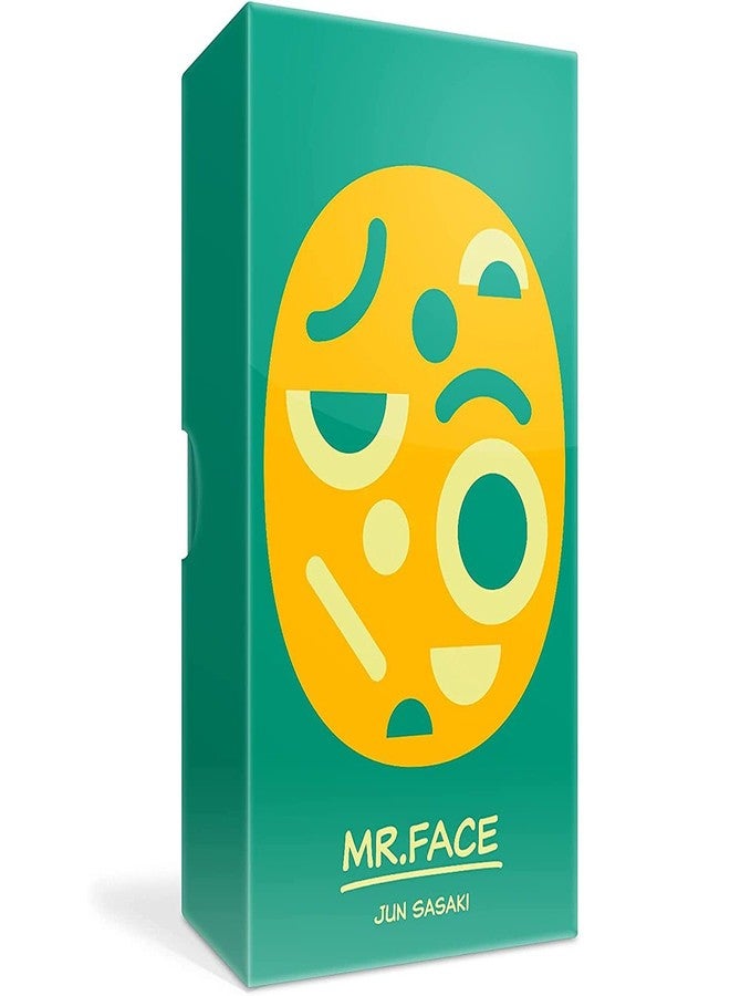Oink Games Mr. Face - Japanese Facial Expression Guessing Game | Ages 9+ | Create Funny Faces - Image 2