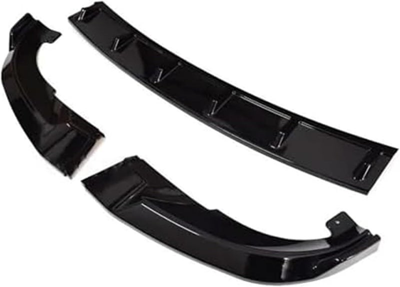 DEMULAX Front Bumper Lip Splitter for VW ID.4 (2021-2024) - Image 4
