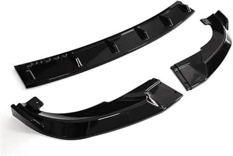 DEMULAX Front Bumper Lip Splitter for VW ID.4 (2021-2024) - Image 5