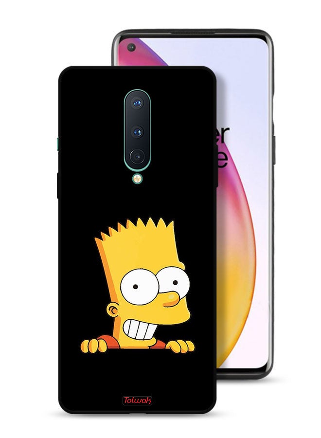 Tolwak OnePlus 8 Protective Case Cover Carton - Image 1
