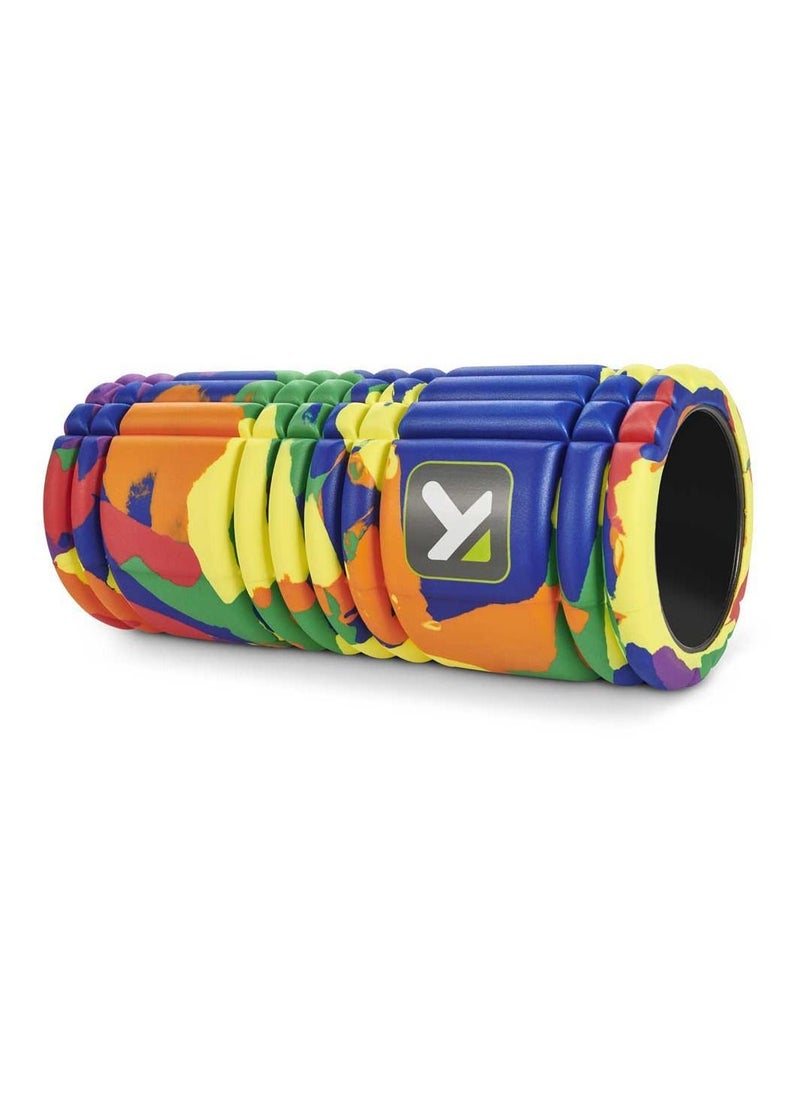 Trigger Point Grid Rainbow Foam Roller  - Image 2