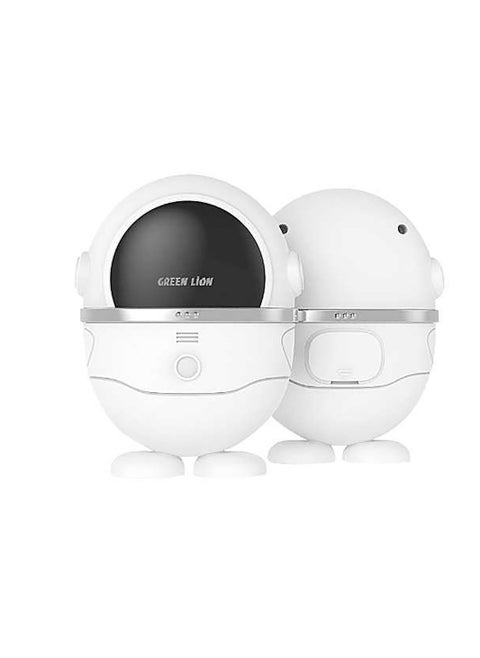 Smart Electric Nail Clipper - White