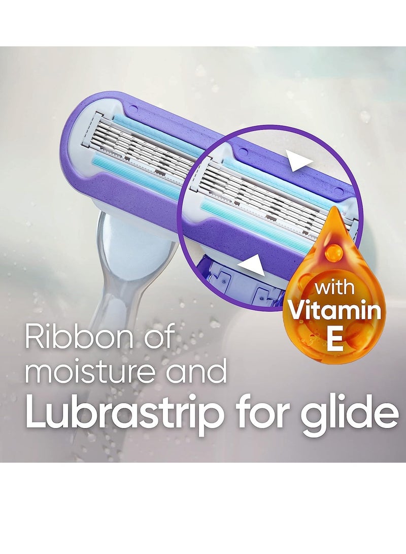 Gillette Venus Swirl Women's Razor - Image 2