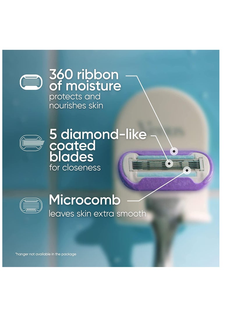 Gillette Venus Swirl Women's Razor - Image 3