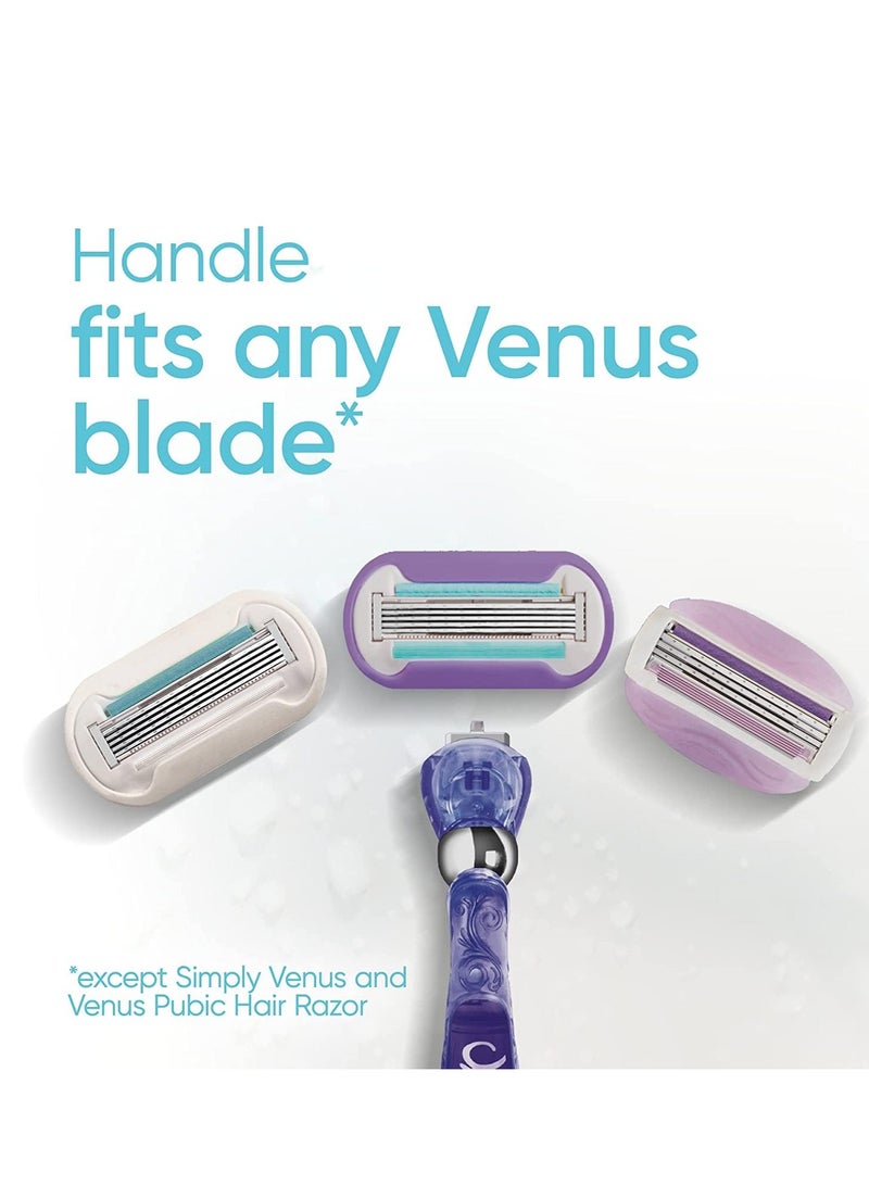 Gillette Venus Swirl Women's Razor - Image 4