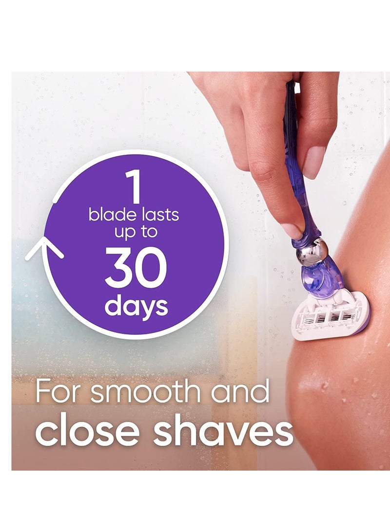 Gillette Venus Swirl Women's Razor - Image 5