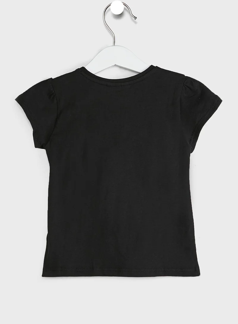 RIVER ISLAND Infant Princess T-Shirt