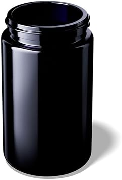 Miron Glass Jar 150 ml wide neck saturn - Image 3