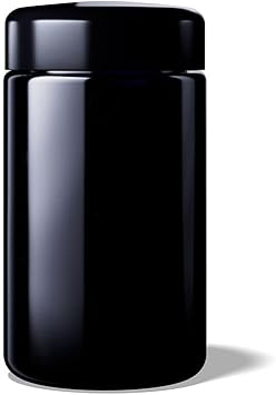 Miron Glass Jar 150 ml wide neck saturn - Image 1