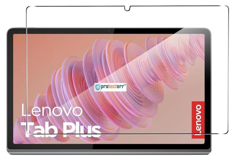 PROTECTERR 1 Pack | Screen Protector Guard for Lenovo Tab Plus 11.5" inch - Ultra-Thin, HD Clear, 9H Hardness, Anti-Scratch, Bubble Free, Edge-to-Edge Easy Install (Not a Tempered Glass) - Image 1