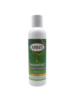 Ovante Demodex Control Shampoo for Humans | Extra Strength - 6.0 oz 
