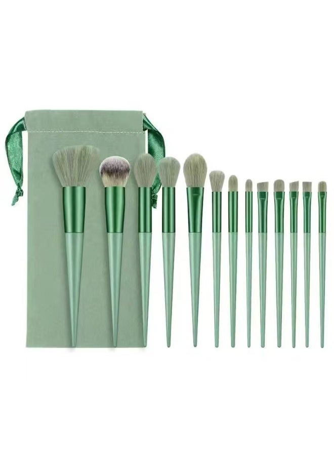 Soft Makeup Brushes Set Multi-Function Cosmetic Beauty Tools - Image 2