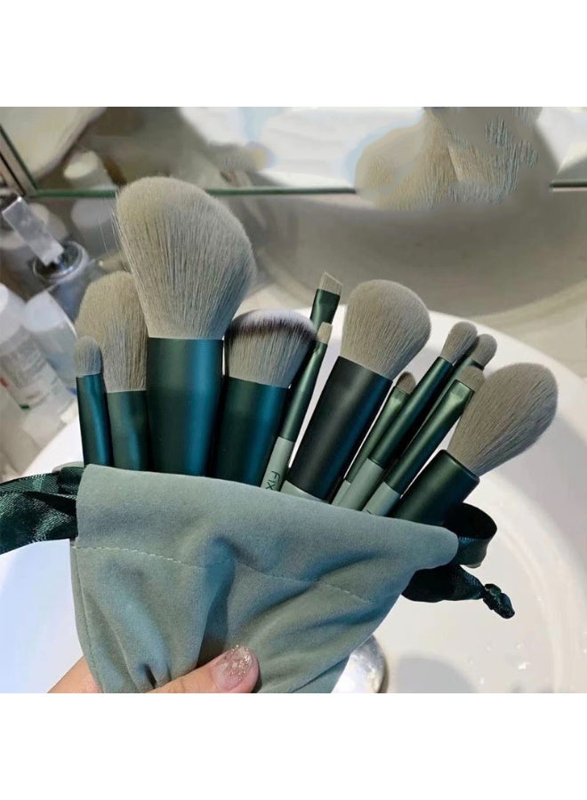 Soft Makeup Brushes Set Multi-Function Cosmetic Beauty Tools - Image 4