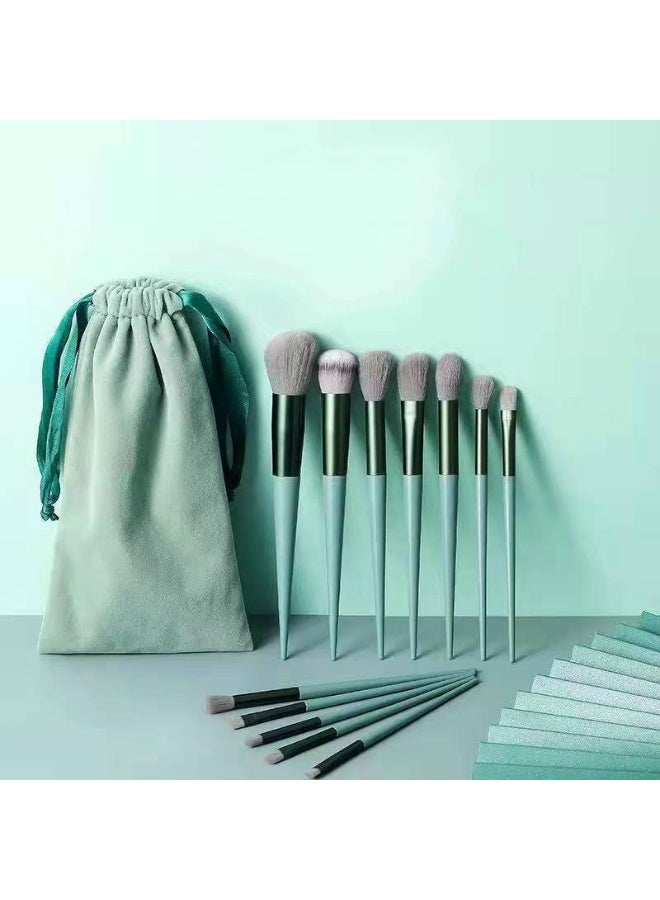 Soft Makeup Brushes Set Multi-Function Cosmetic Beauty Tools - Image 3