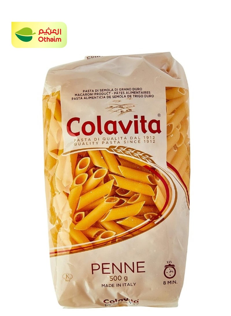 COLAVITA Macaroni Penne, 500g 