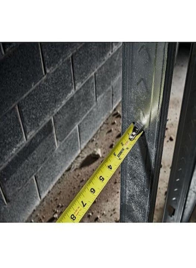 Dewalt ToughSeries 25 ft Tape Measure - 2 Pack - Image 5