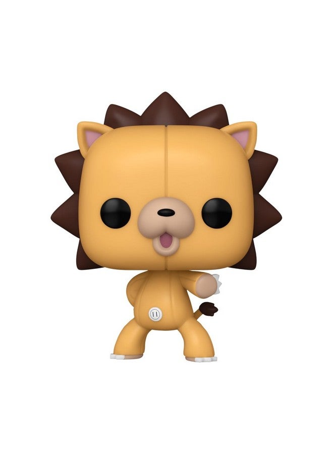 Funko فانكو بوب أنيميشن: بليتش - كون - بليتش - تمثال فينيل قابل للجمع - فكرة هدية - منتجات رسمية - للأطفال والبالغين - عشاق الأنمي - تمثال لجمع المعجبين والعرض - Image 2