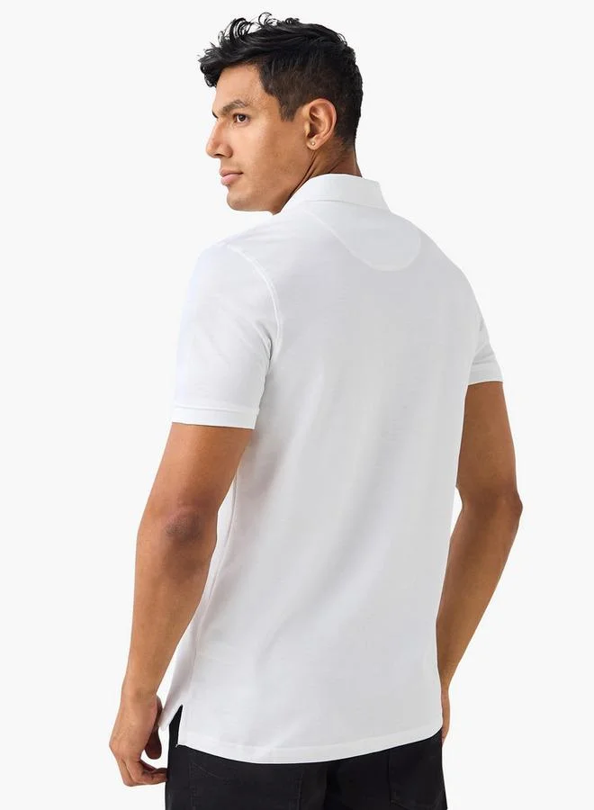 Splash FAV Set of 3 - Polo T-shirt with Short Sleeves