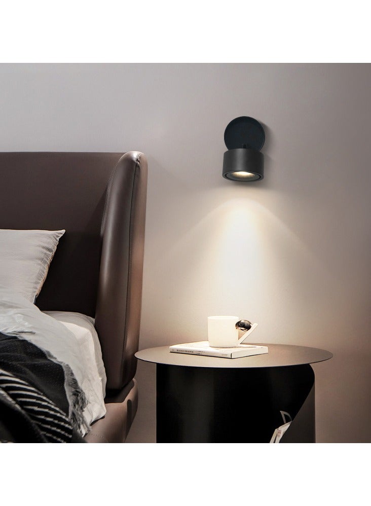 Loquat Wireless Spotlight Adjustable Angle Wall Light - Image 1