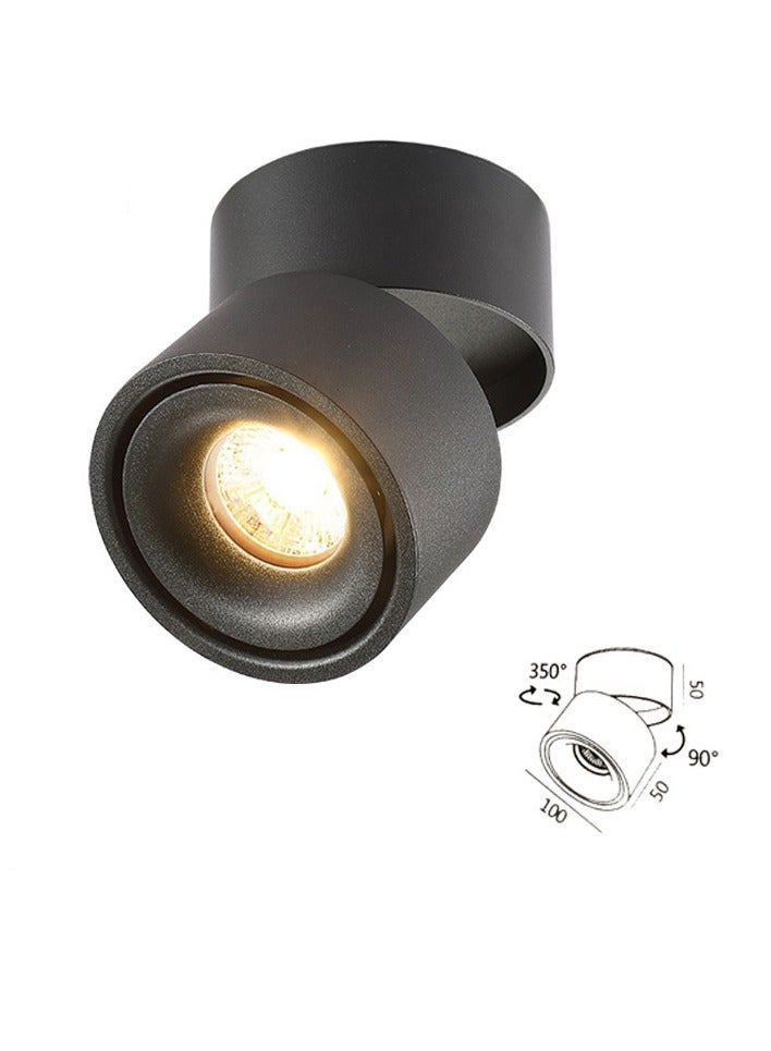 Loquat Wireless Spotlight Adjustable Angle Wall Light - Image 2